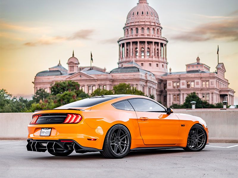 Parked Car Parked Car